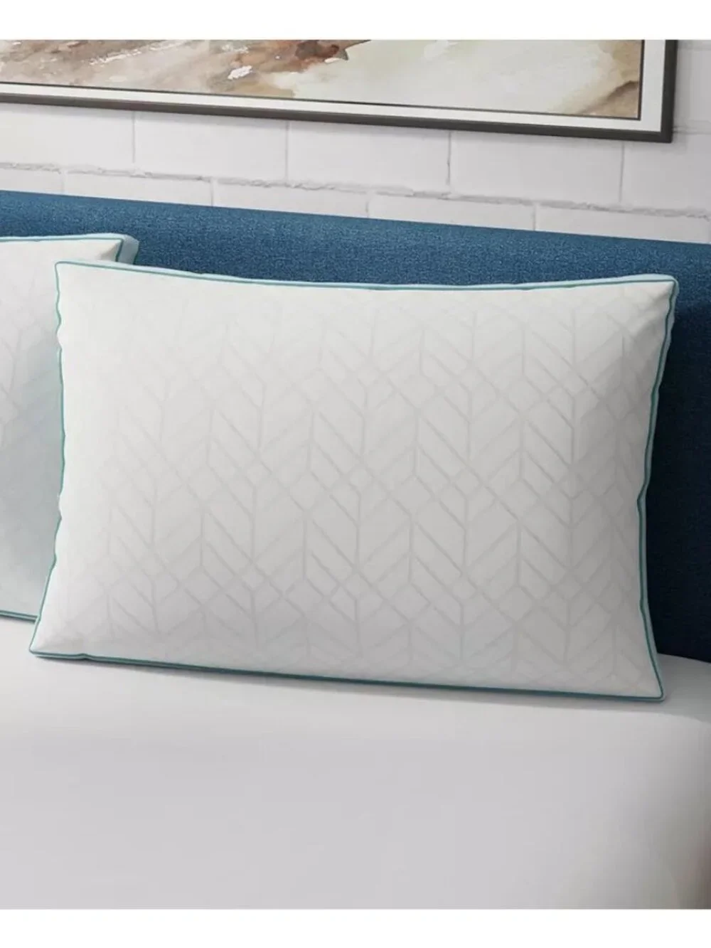 IntelliSLEEP Tailored Rest CoolFlip Customizable Memory Foam Pillow – Standard $